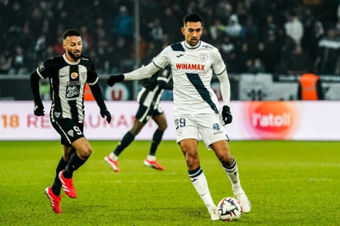 كوكا خرج مصابًا.. لوهافر يهزم أوكسير وينعش آماله في البقاء بالدوري الفرنسي